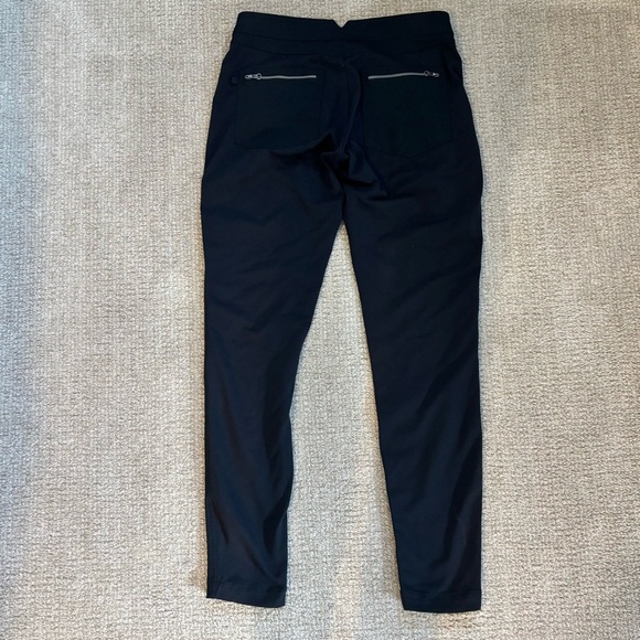 Lululemon Black Better Together Pant - size 6 - Picture 6 of 8